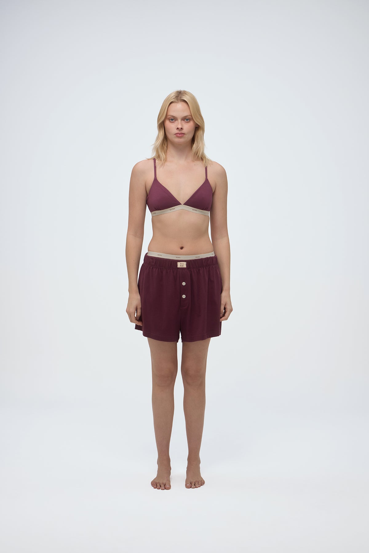 Triangle Bralette - Twilight