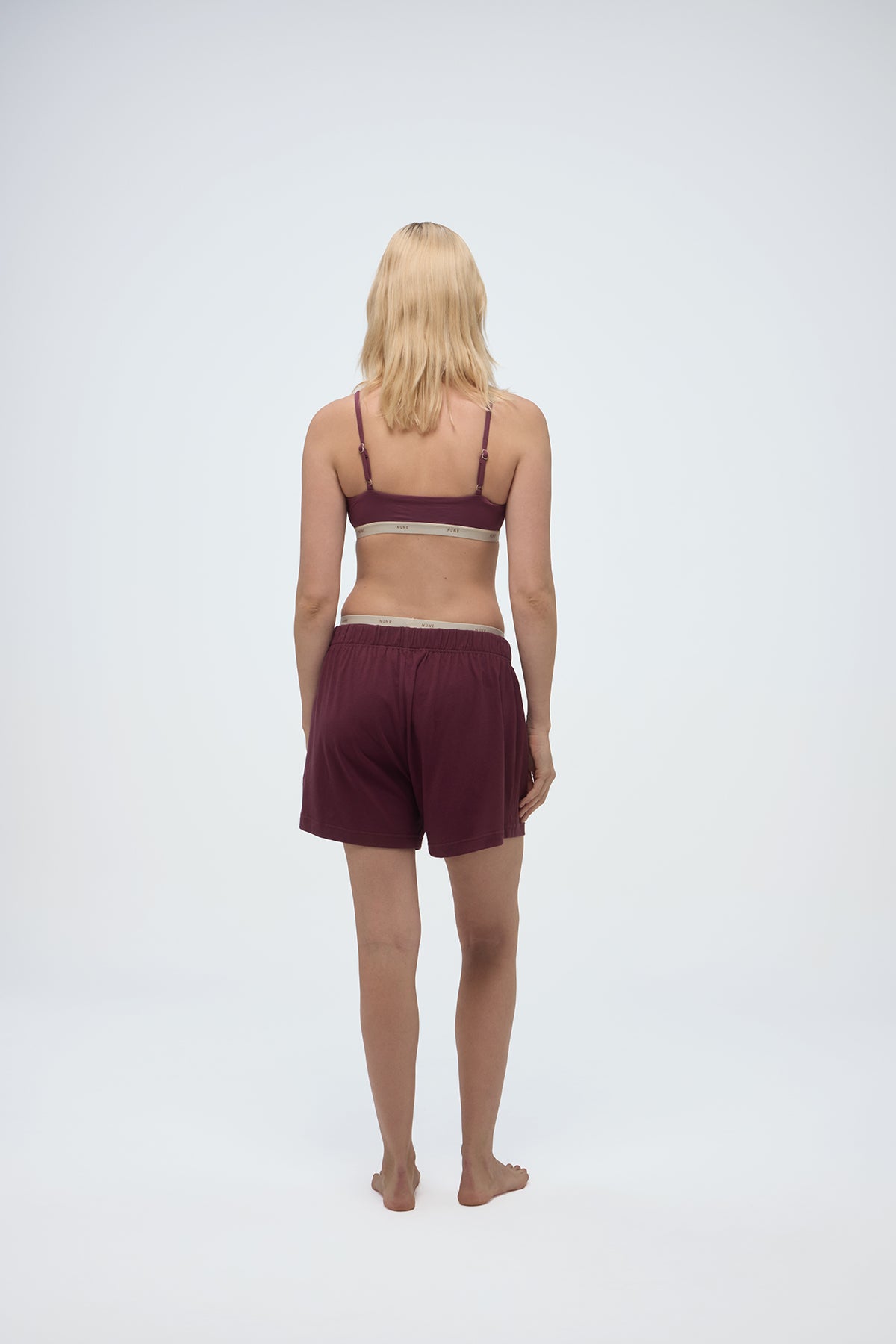 Triangle Bralette - Twilight