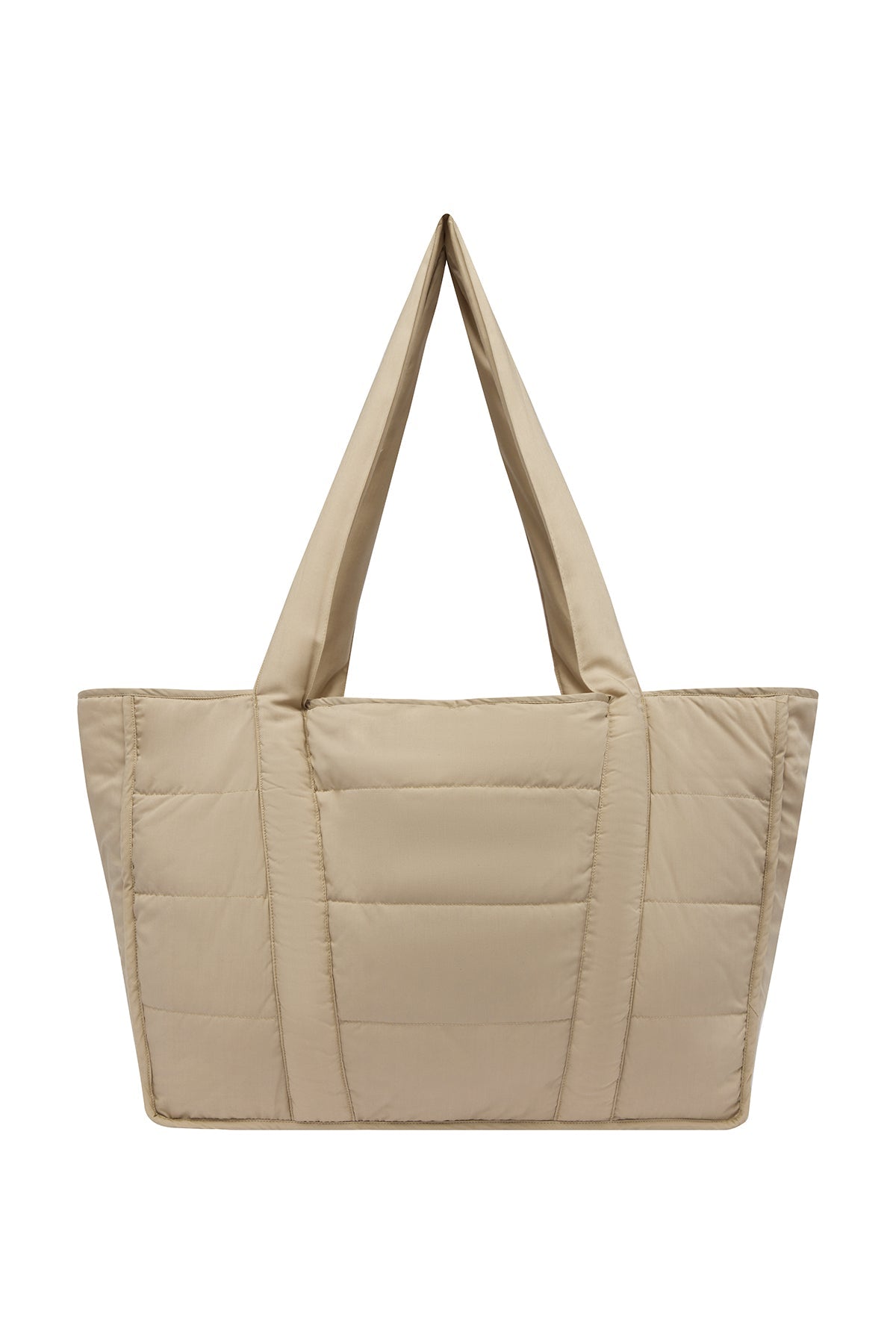 Oat Doona Tote back view