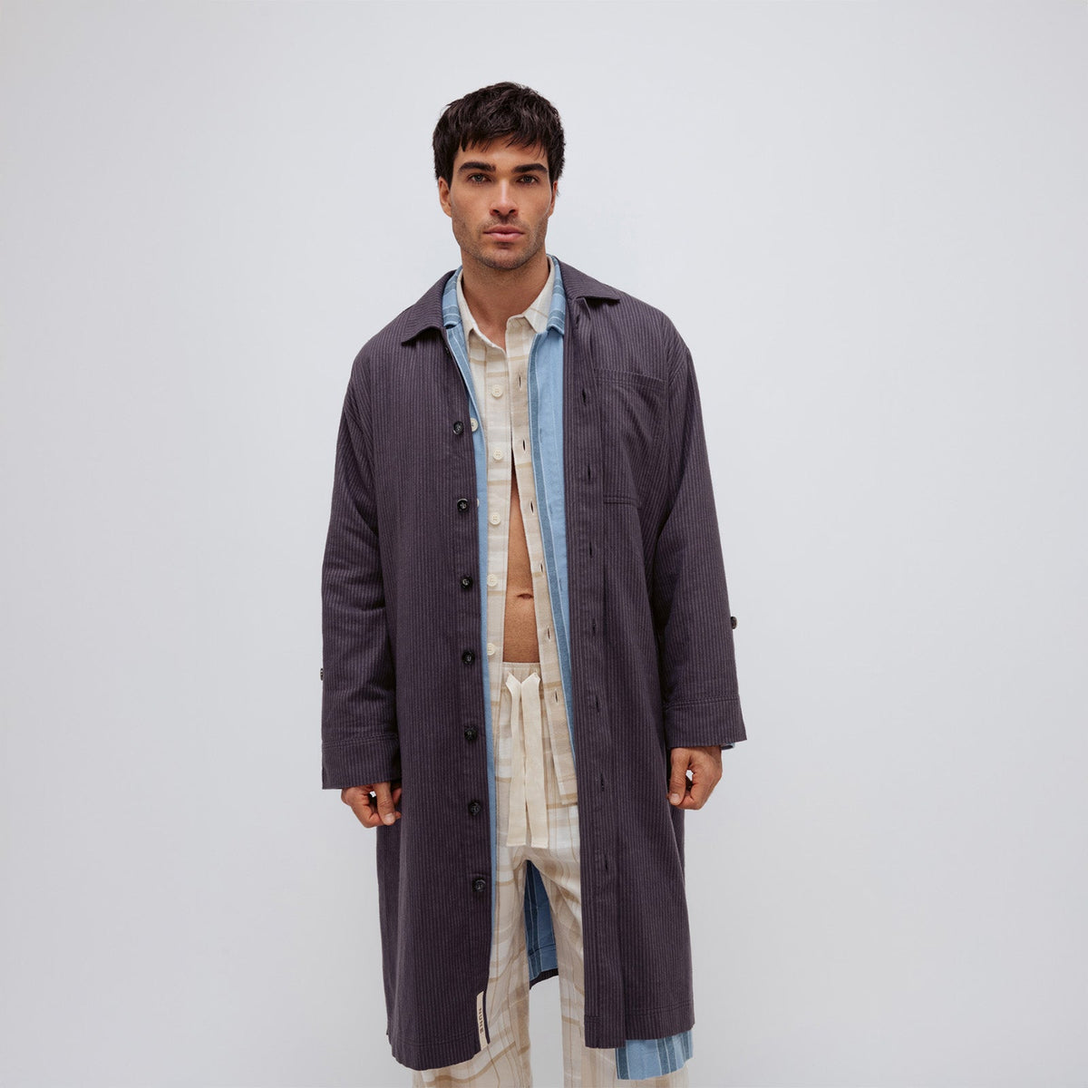 Organic Brushed Cotton Flannel