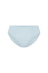 Women's Daybreak Mid Brief featuring soft folded edges and a double-lined front made from a silky-soft micromodal blend front view