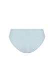 Women's Daybreak Mid Brief featuring soft folded edges and a double-lined front made from a silky-soft micromodal blend back view