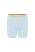 Women’s Boxer Brief in Daybreak silky-soft micromodal blend, like his Boxer Briefs, only cooler, front view