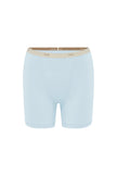 Women’s Boxer Brief in Daybreak silky-soft micromodal blend, like his Boxer Briefs, only cooler, front view
