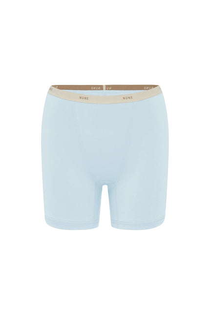 Women’s Boxer Brief in Daybreak silky-soft micromodal blend, like his Boxer Briefs, only cooler, front view