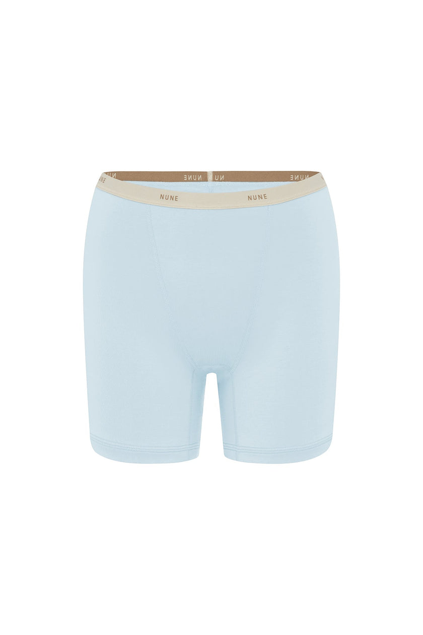 Women’s Boxer Brief in Daybreak silky-soft micromodal blend, like his Boxer Briefs, only cooler, front view