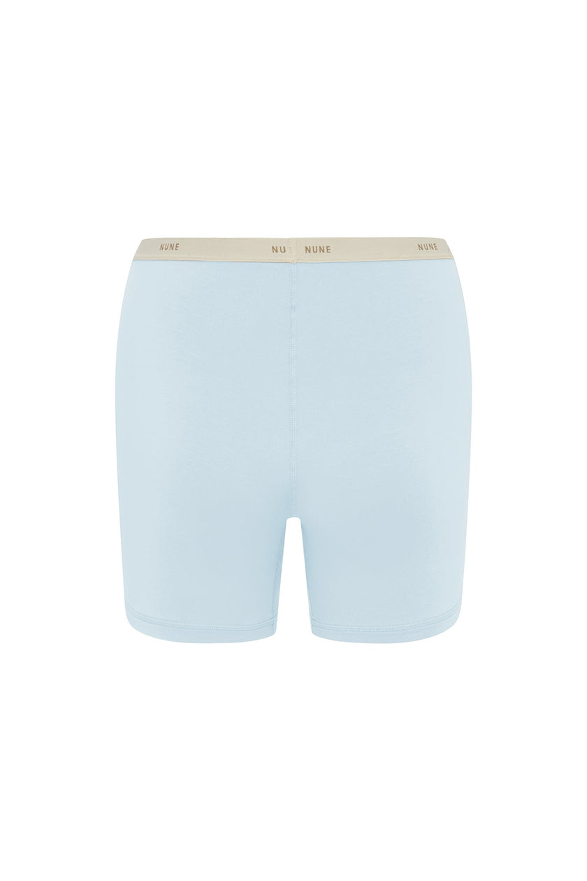Women’s Boxer Brief in Daybreak silky-soft micromodal blend, like his Boxer Briefs, only cooler, back view