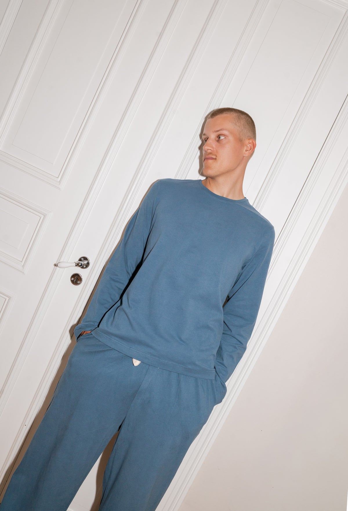 Cosy Pant - Noon