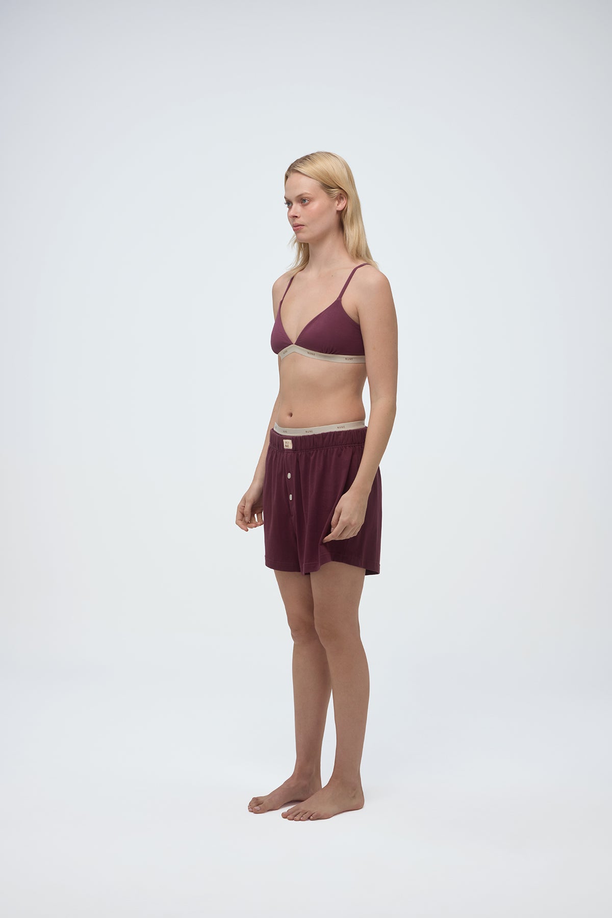 Triangle Bralette - Twilight