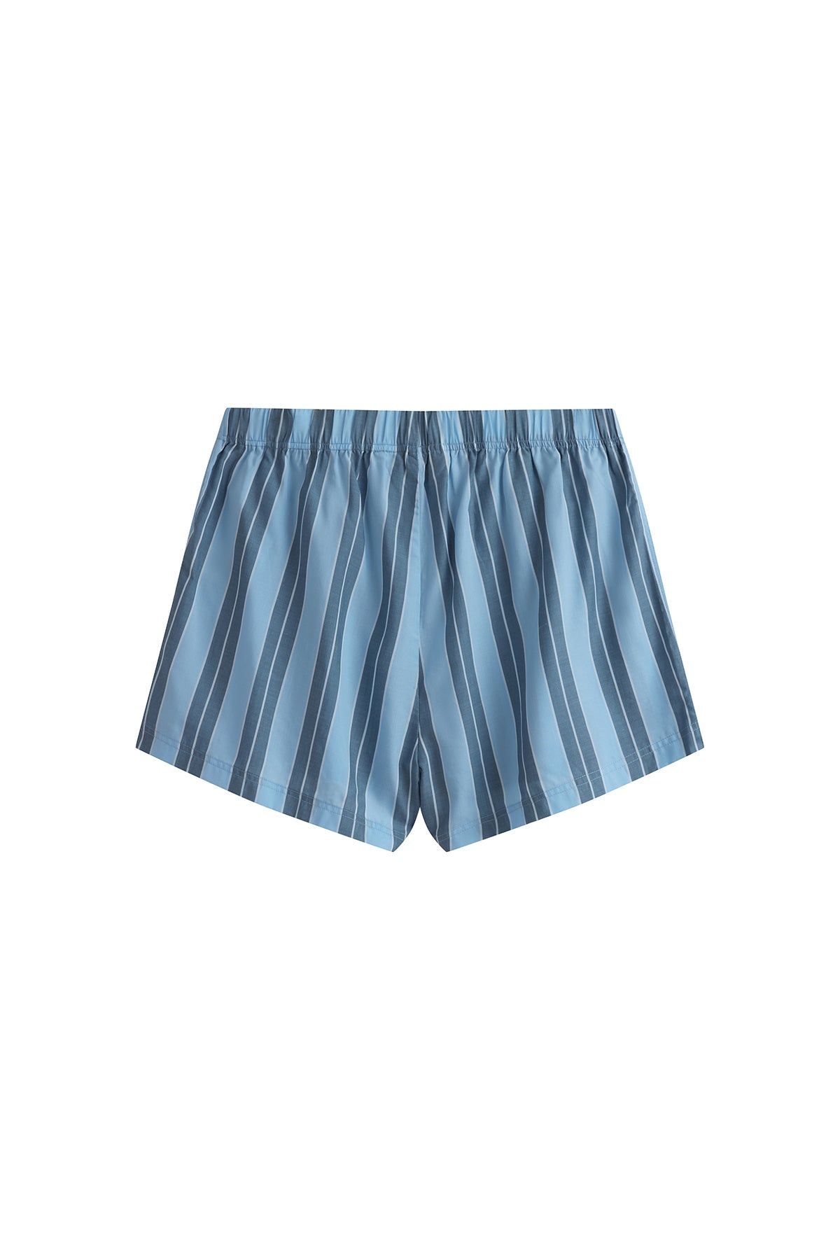 Boxer Short in Daybreak Stripe back view