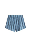 Boxer Short in Daybreak Stripe back view