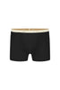 Men's Black Original Boxer Brief made from soft micromodal blend front view