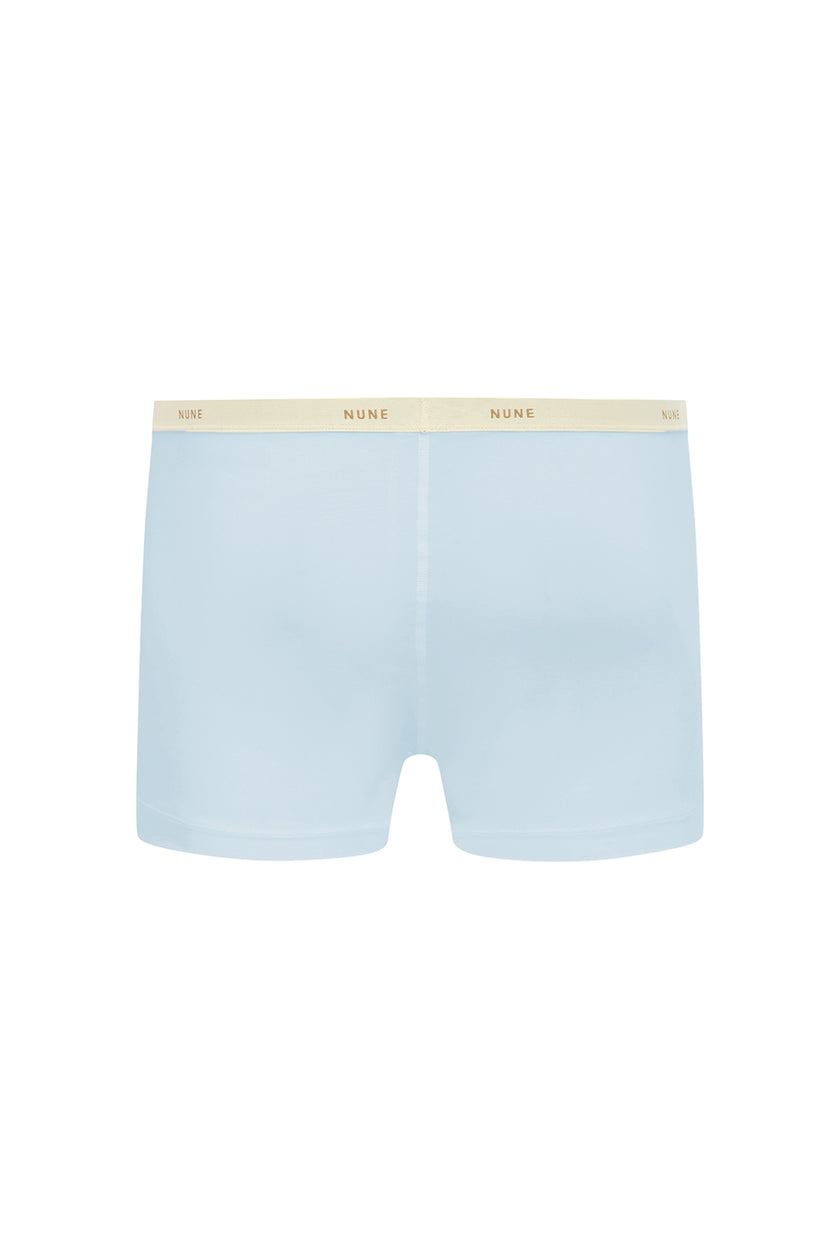Men's Daybreak Original Boxer Brief made from soft micromodal blend back view