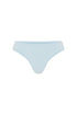 G string in Daybreak features smooth finishes and a high-cut silhouette, front view