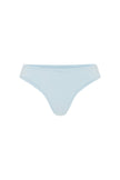 G string in Daybreak features smooth finishes and a high-cut silhouette, front view