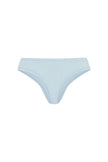 G string in Daybreak features smooth finishes and a high-cut silhouette, back view