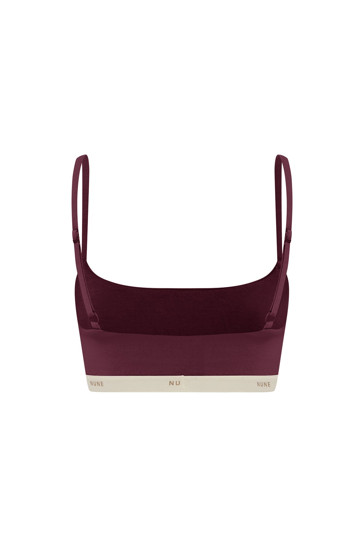 Square Neck Bralette - Twilight