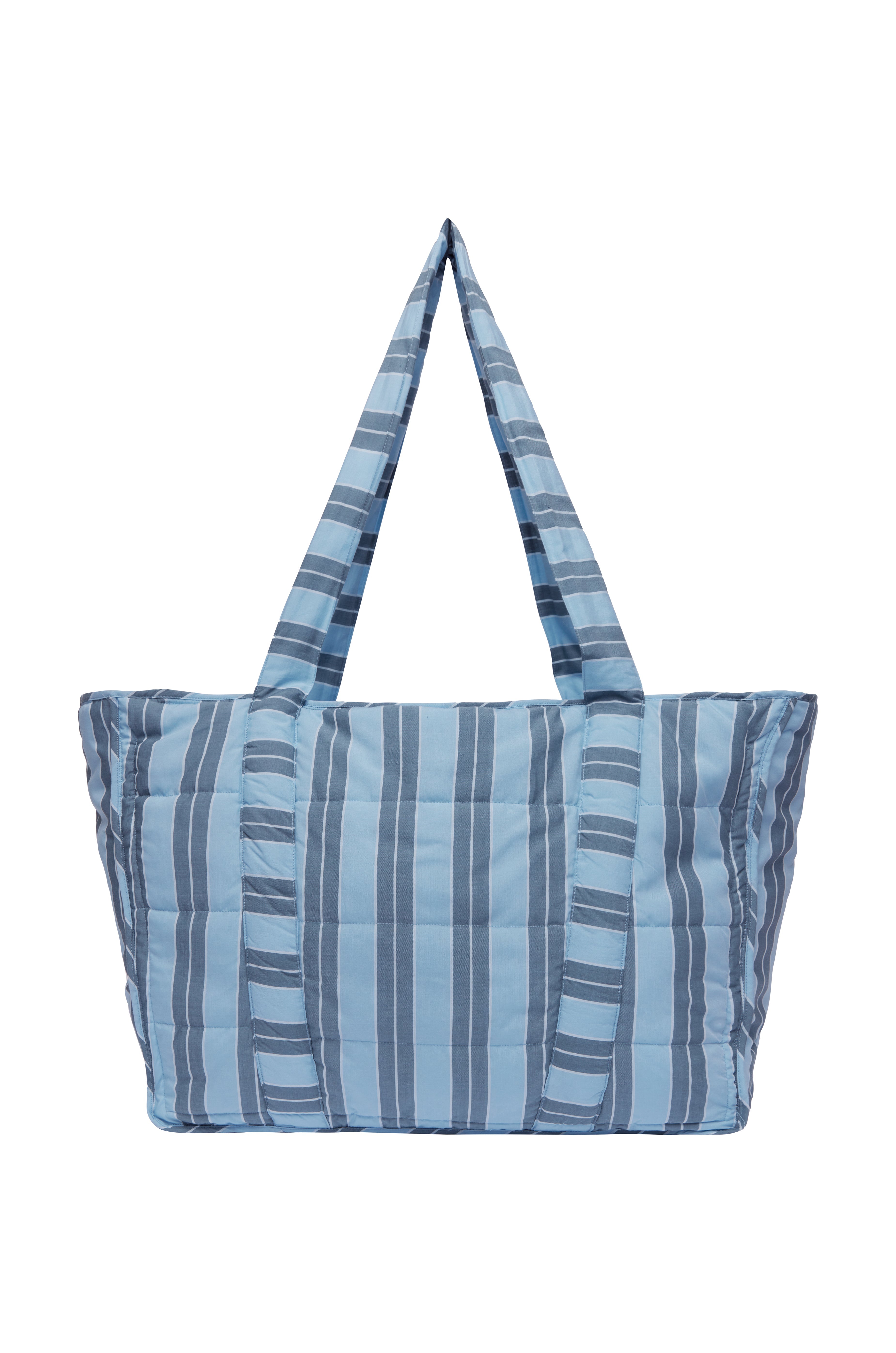 Daybreak Stripe Doona Tote back view